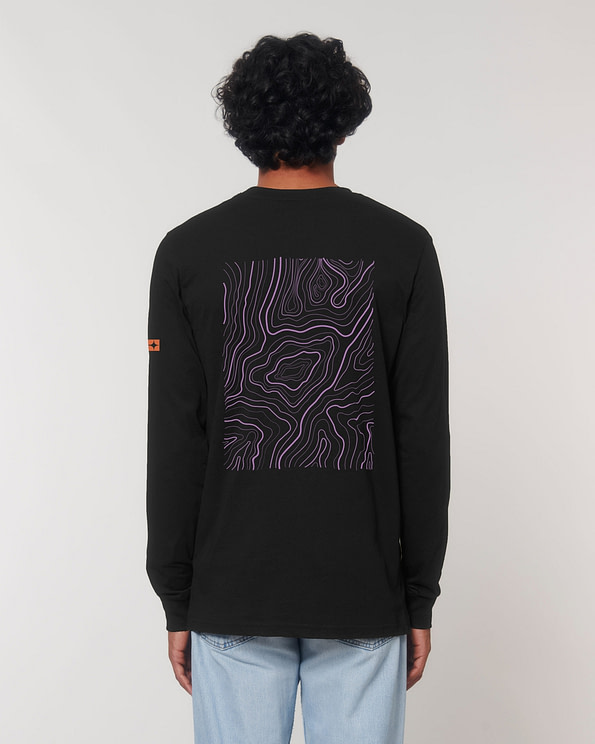 new habit - 041 HighOnLife ShiftDry Black back scaled